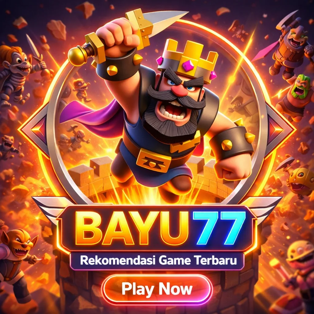 BAYU77 • Official Space For Smooth Online Game Journey